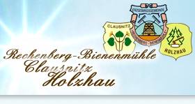 Wappenverbund der Tourismusregion Rechenberg Bienenmühle
